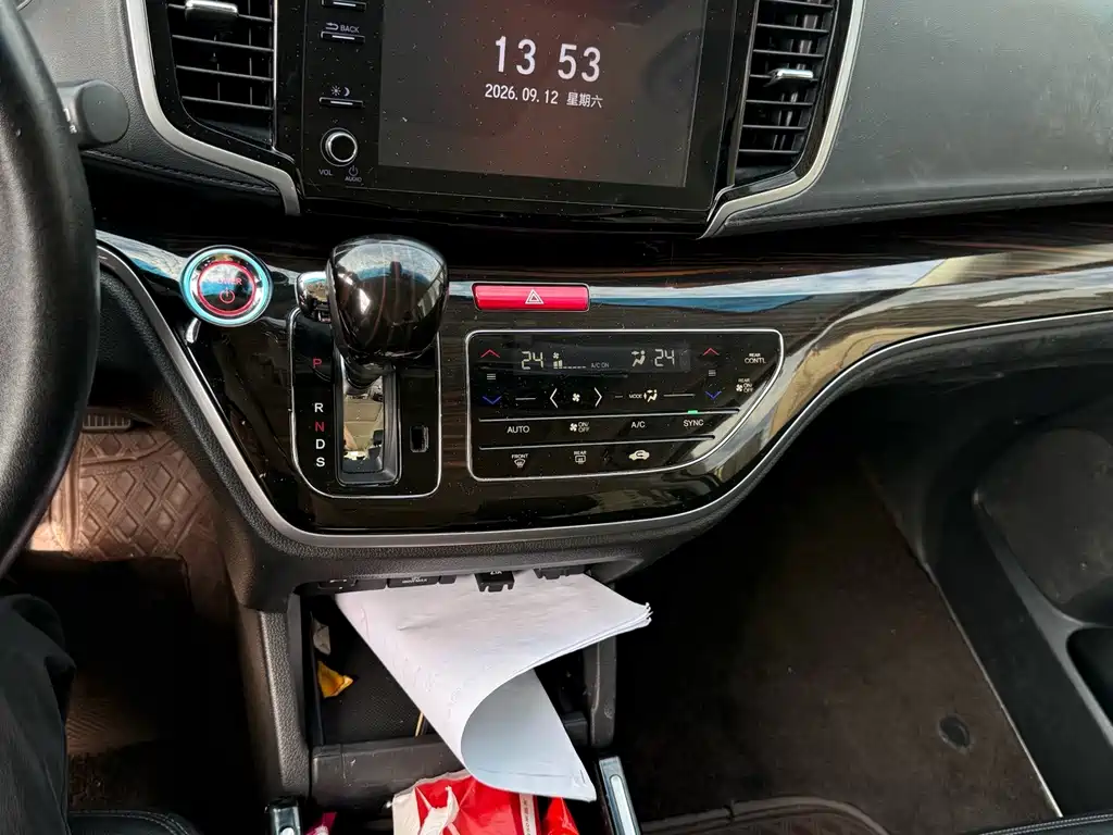 Odyssey 2019 2.0L Rui·Smart Edition купить на сайте DeffCars