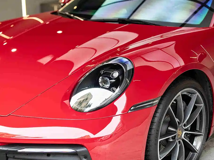 Porsche 911 2020 Carrera 3.0T купить на сайте DeffCars