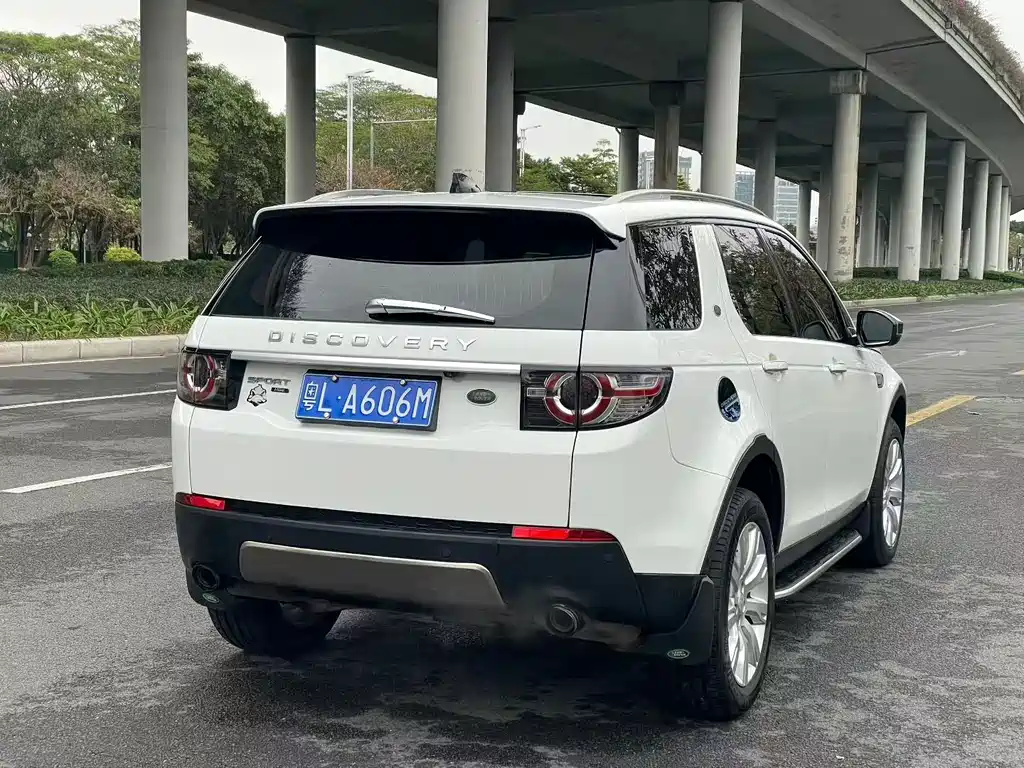 Discovery Shenxing 2018 240PS HSE LUXURY Edition купить на сайте DeffCars