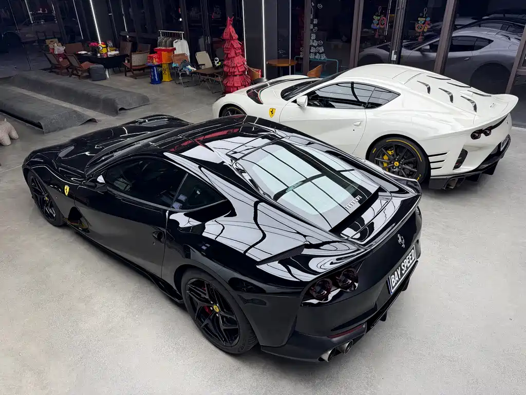 Ferrari 812 2017 6.5L Superfast купить на сайте DeffCars
