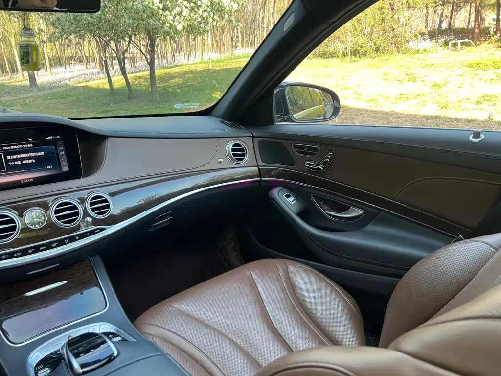 Mercedes-Benz S-Class 2018 S 320 L купить на сайте DeffCars