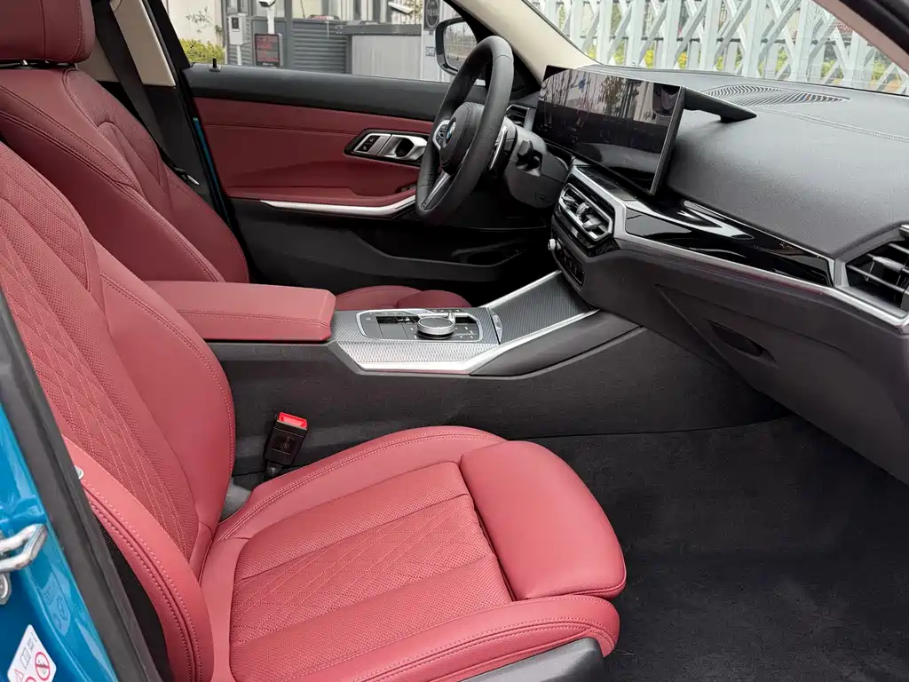 BMW 3 Series 2023 325Li M Sports Night Package купить на сайте DeffCars