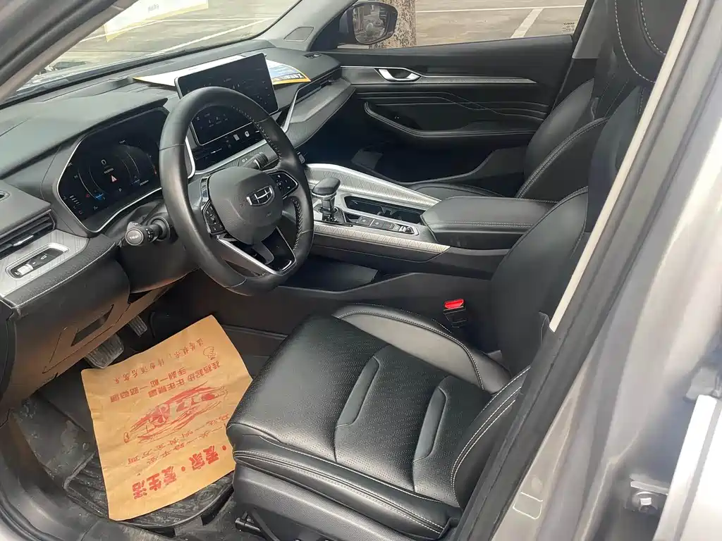 Xingrui 2023 2.0TD luxury model купить на сайте DeffCars