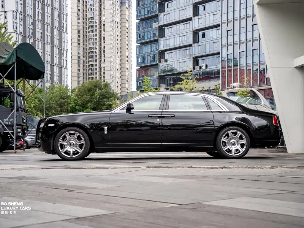 Ghost 2012 6.6T Extended Edition купить на сайте DeffCars