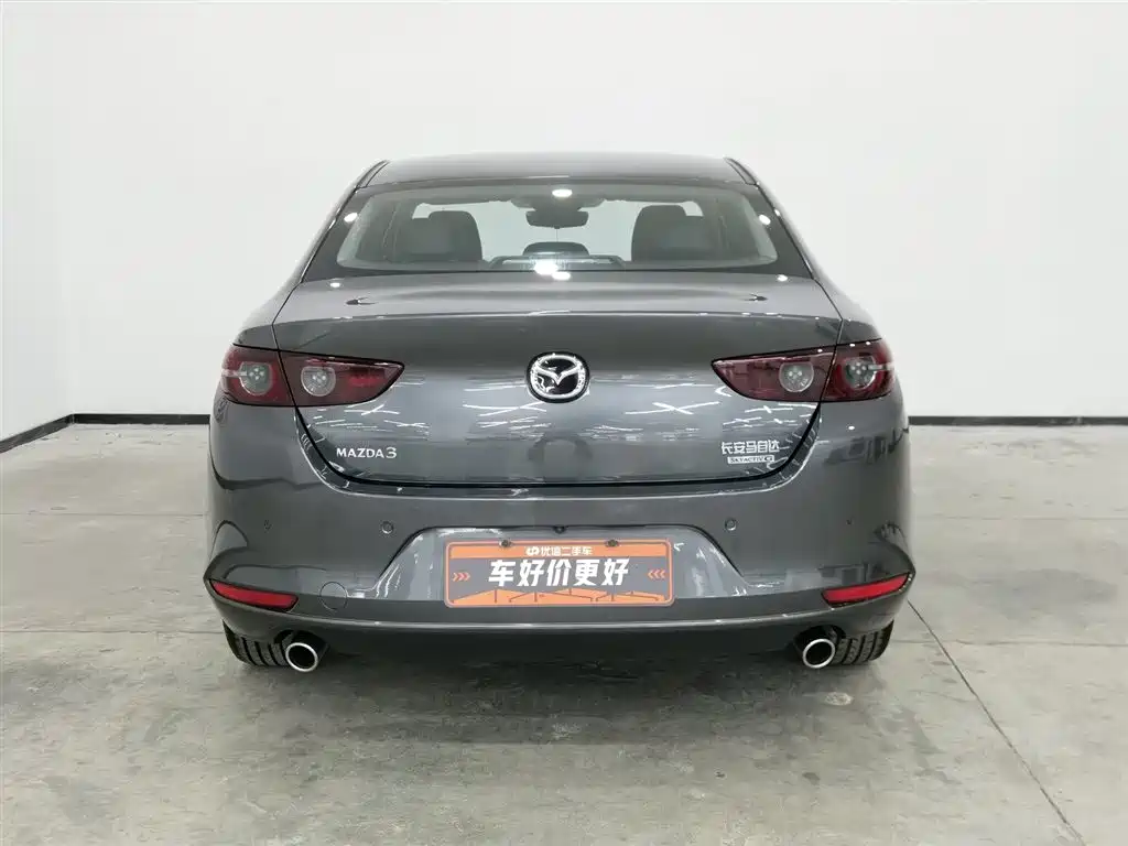 Mazda3 Angkesela 2020 2.0L automatic quality version купить на сайте DeffCars