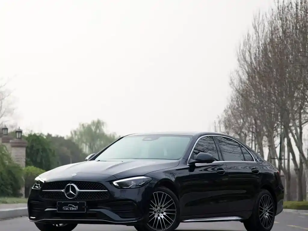 Mercedes-Benz C-Class 2024 C 200 L Sports Edition купить на сайте DeffCars