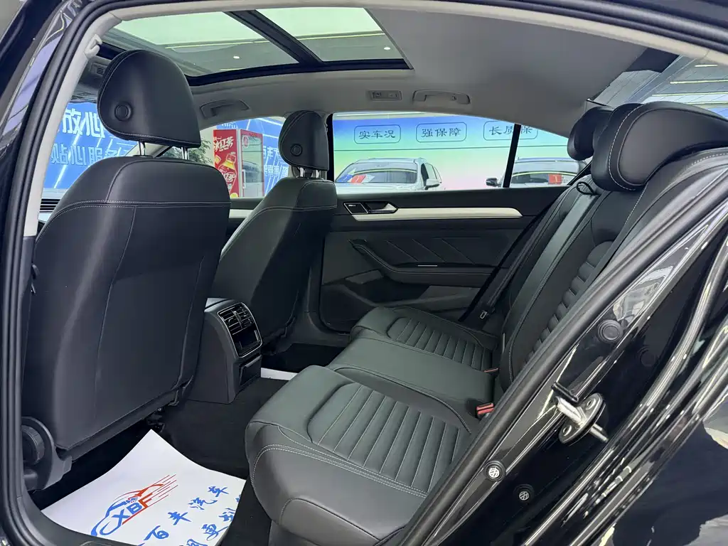 Magotan 2024 model 2 million public model 280TSI DSG comfort model купить на сайте DeffCars