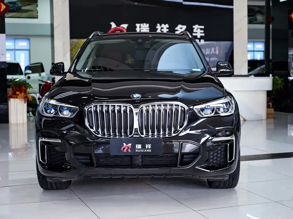 BMW X5 2022 facelift xDrive 30Li exclusive M sports package купить на сайте DeffCars