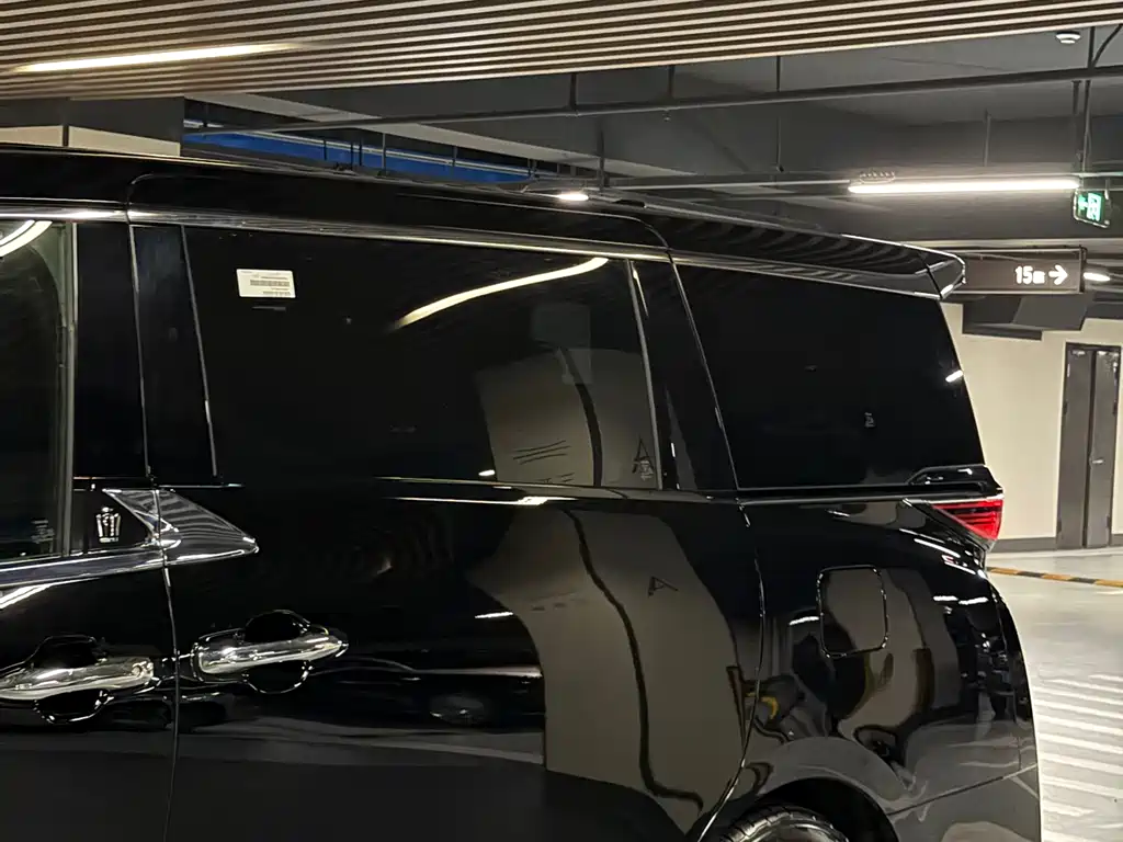 Wilfa 2025 Crown Dual Engine 2.5L Black Gold Executive Edition купить на сайте DeffCars