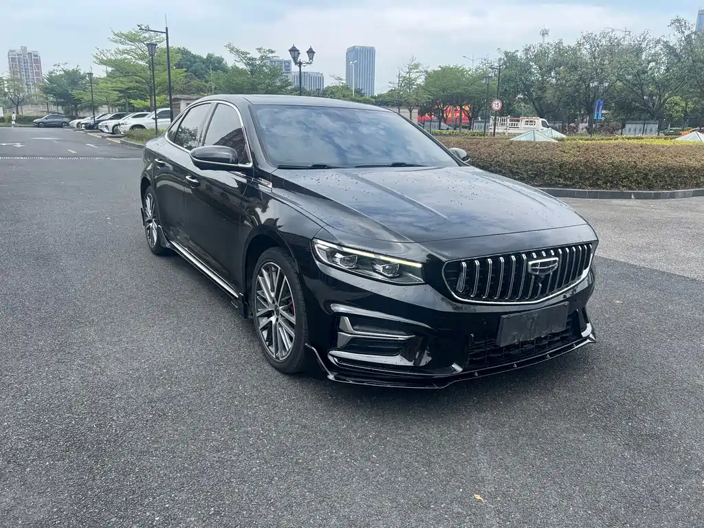 Xingrui 2023 1.5TD Kunlun Edition купить на сайте DeffCars