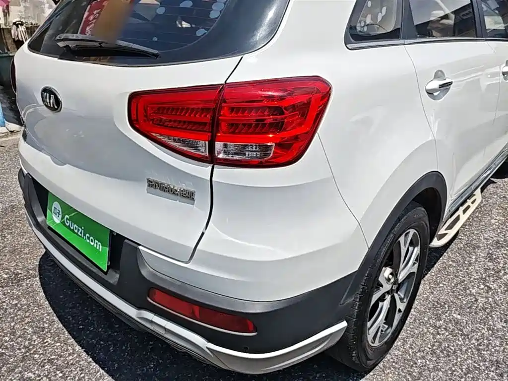 KX3 Propao 2019 1.6L automatic fashion sunroof version купить на сайте DeffCars