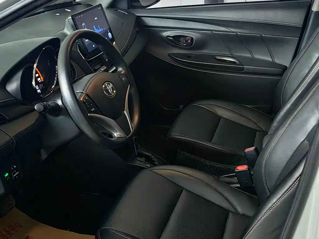 YARiS L Zhixuan 2022 Zhixuan X 1.5L CVT luxury PLUS version купить на сайте DeffCars