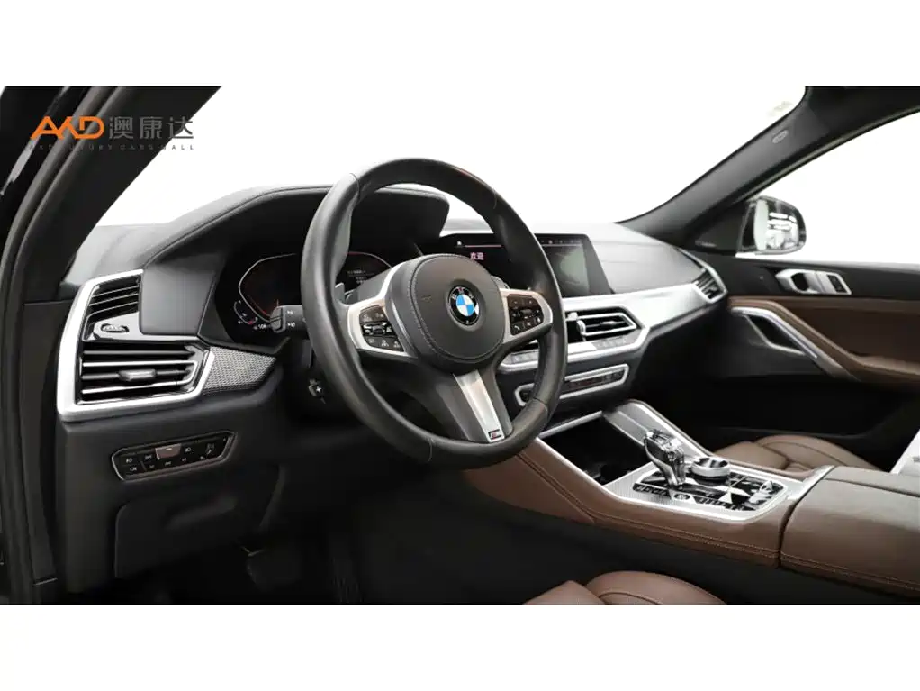 BMW X6 2021 xDrive40i Exclusive M Sports Package купить на сайте DeffCars
