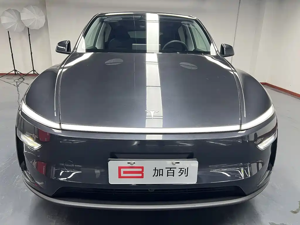 Model Y 2025 rear-wheel drive version купить на сайте DeffCars