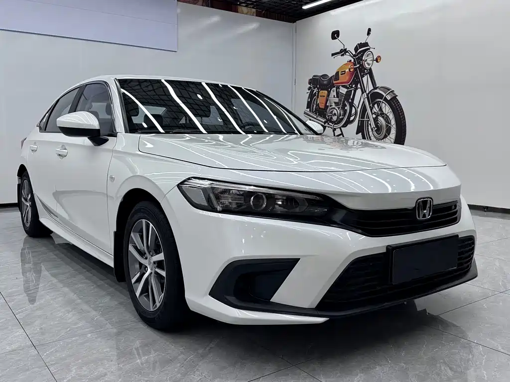 Civic 2022 180TURBO CVT Shangqing Edition купить на сайте DeffCars