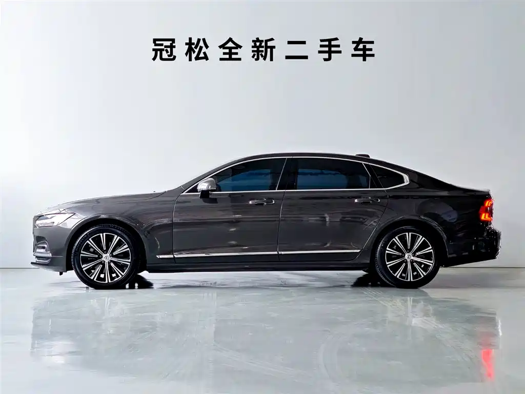 Volvo S90 2021 B5 Zhiyuan Luxury Edition купить на сайте DeffCars