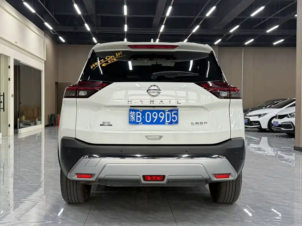 X-Trail 2021 VC-Turbo 300 CVT 4WD Deluxe Edition купить на сайте DeffCars