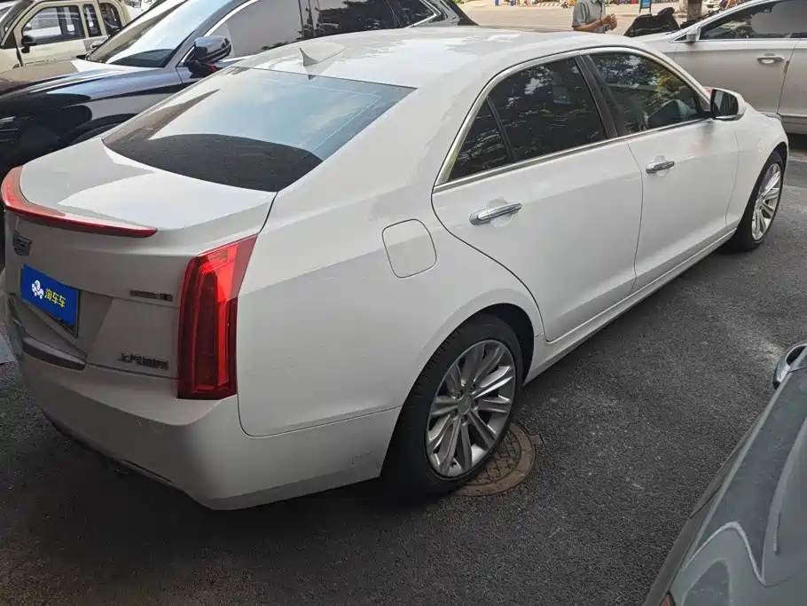 Cadillac ATS-L 2017 28T Technology купить на сайте DeffCars