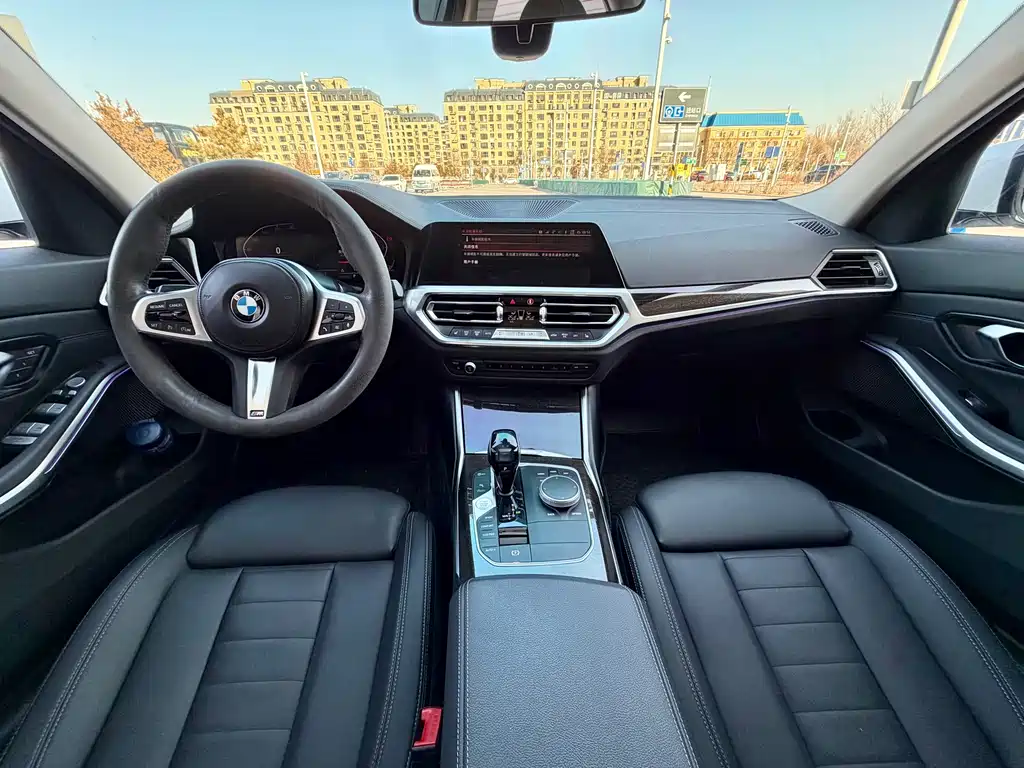 BMW 3 Series 2020 facelift 325Li M Sports Package купить на сайте DeffCars