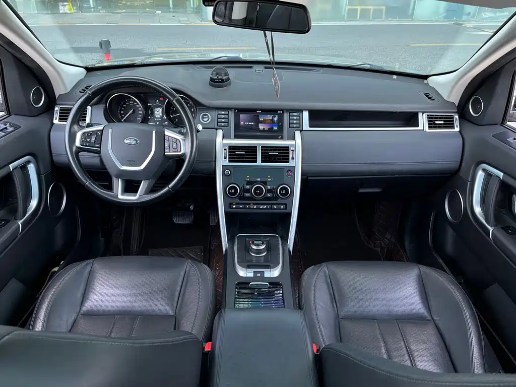 Discovery Shenxing 2017 2.0T SE купить на сайте DeffCars
