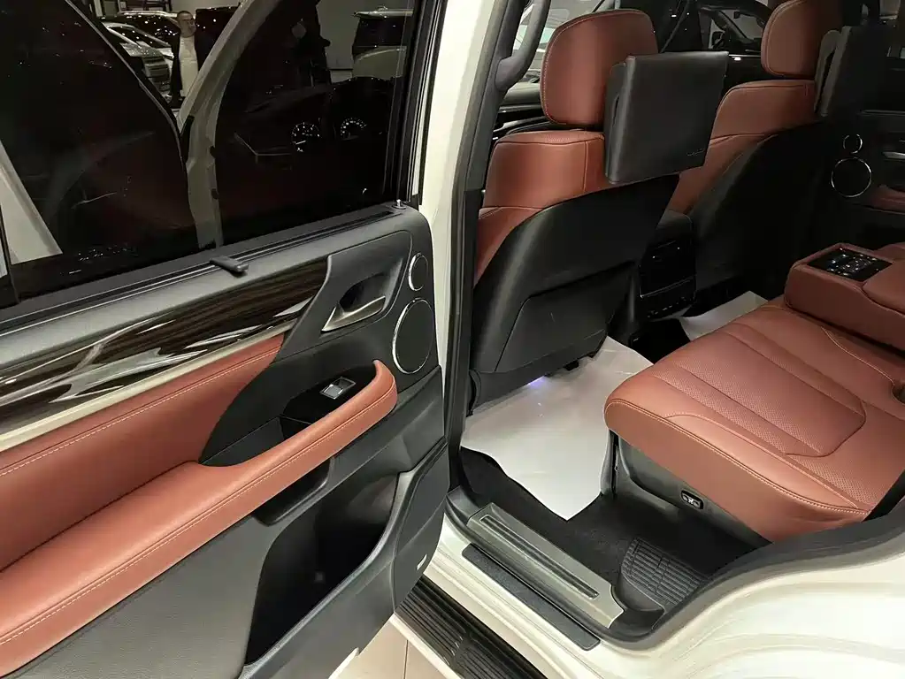 Lexus LX 2019 570 Premium Luxury Edition купить на сайте DeffCars
