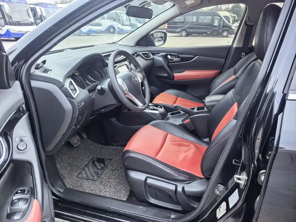 Qashqai 2017 2.0L CVT Elite Edition National V купить на сайте DeffCars