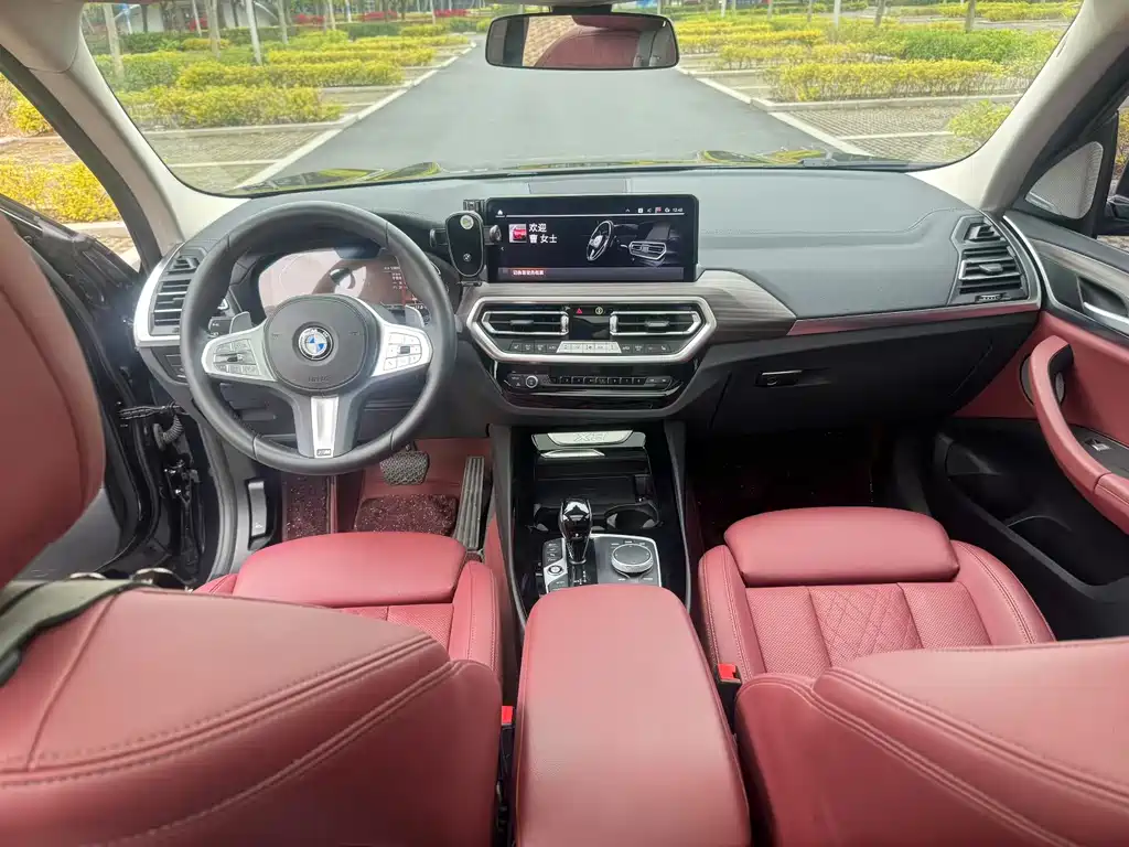 BMW X3 2023 xDrive30i Advanced M Night Package купить на сайте DeffCars