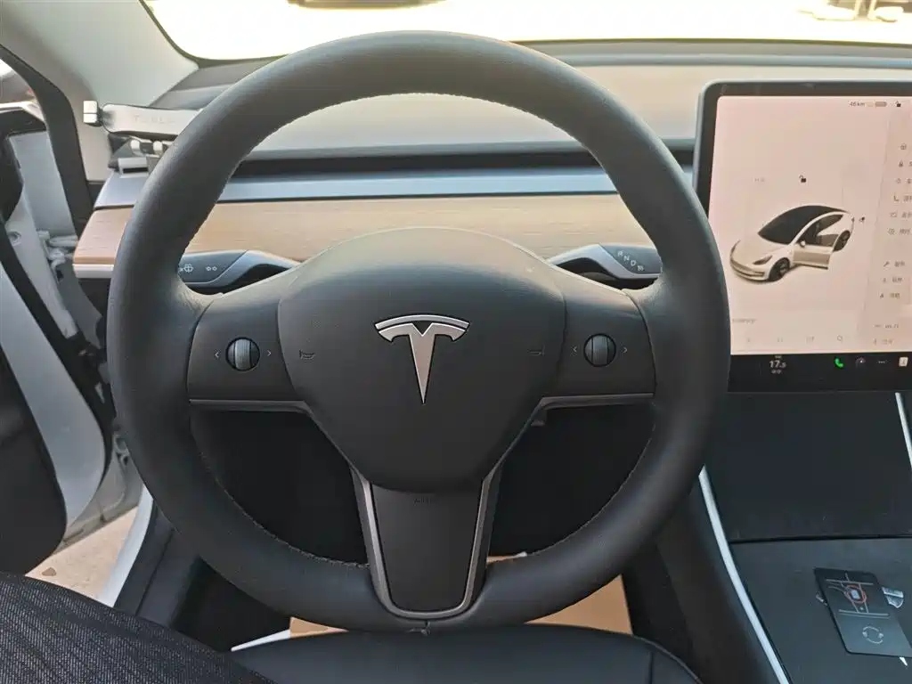 Model 3 2020 facelift standard range rear drive upgraded version купить на сайте DeffCars