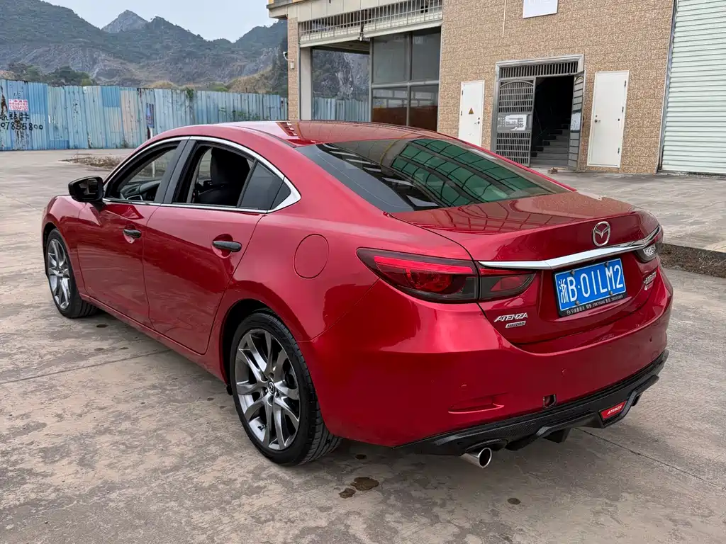 Atez 2018 2.5L Blue Sky Sports Edition National V купить на сайте DeffCars