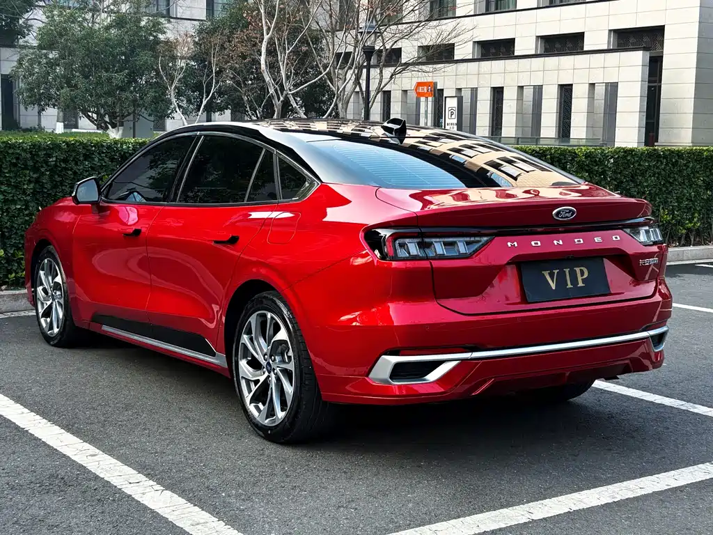 Mondeo 2023 EcoBoost 245 Extreme купить на сайте DeffCars