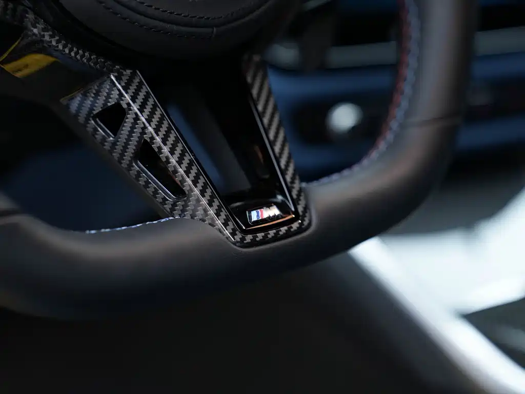 BMW M4 2024 Coupe M xDrive Thunder Edition купить на сайте DeffCars