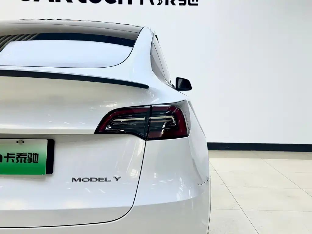 Model Y 2022 modified rear-wheel drive version купить на сайте DeffCars