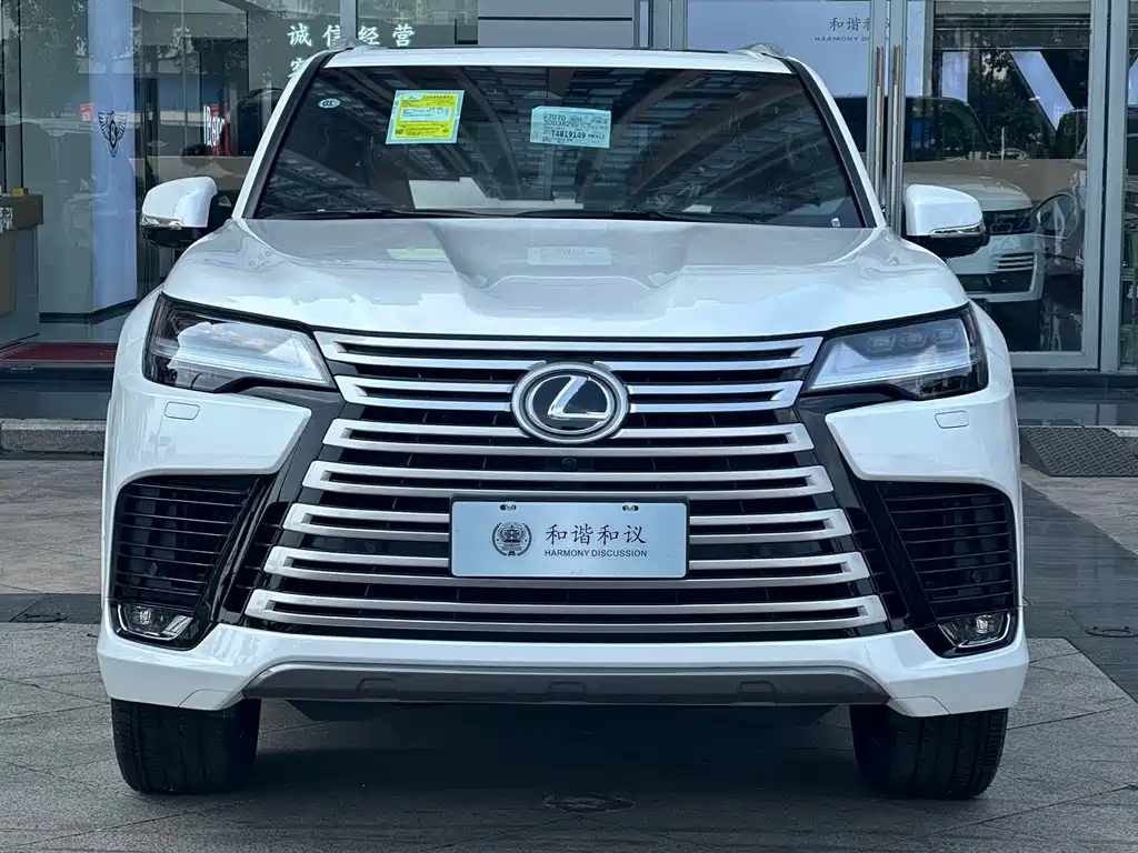 Lexus LX 2025 700h Territory Edition купить на сайте DeffCars