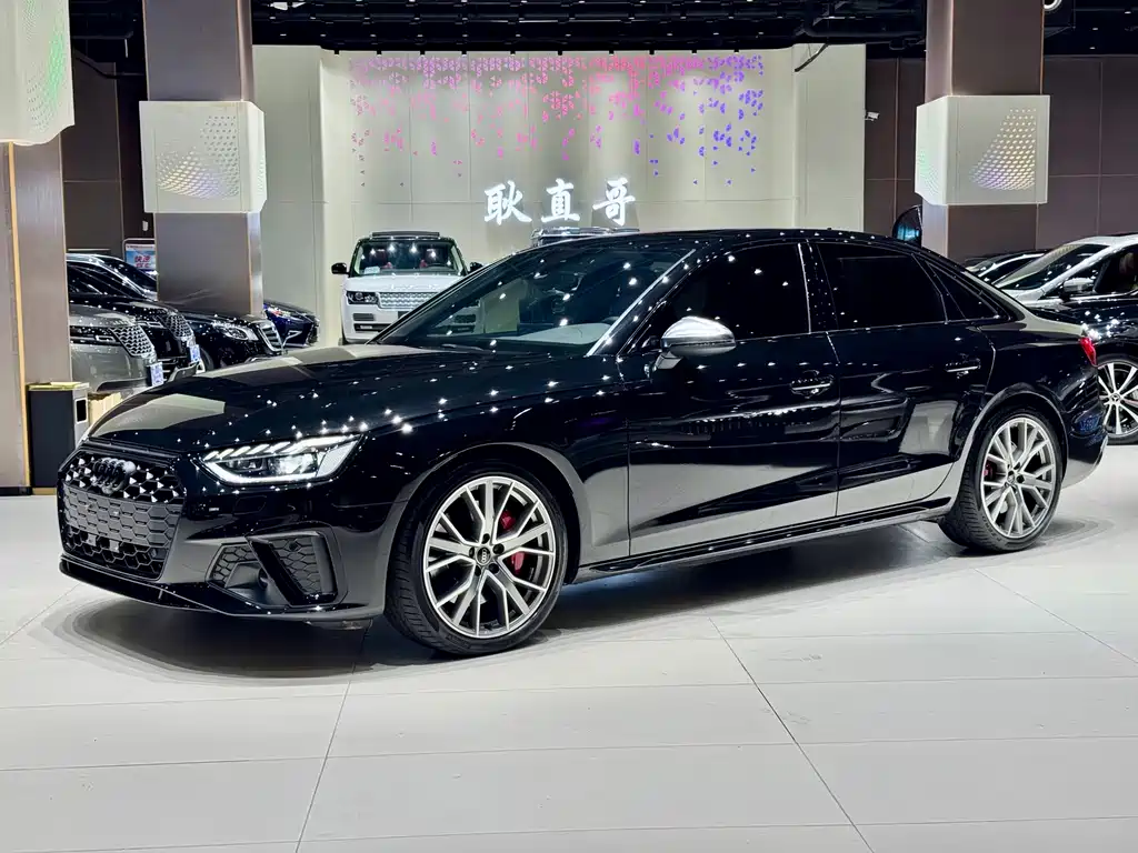 Audi S4 2023 S4 3.0TFSI купить на сайте DeffCars