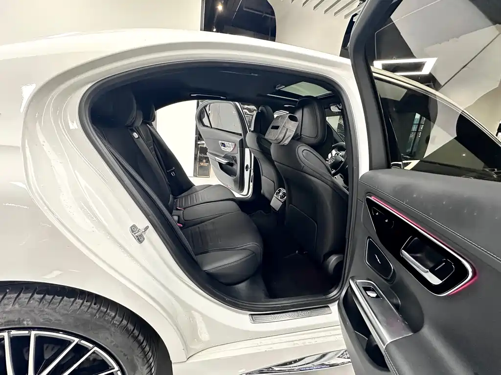 Mercedes-Benz C-Class 2023 facelift C 200 L sports version купить на сайте DeffCars