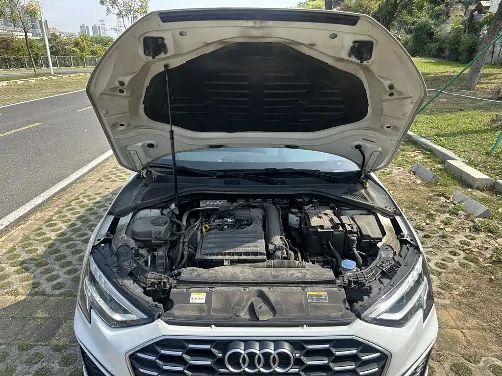 Audi A3 2023 A3L Limousine 35 TFSI aggressive and sporty купить на сайте DeffCars