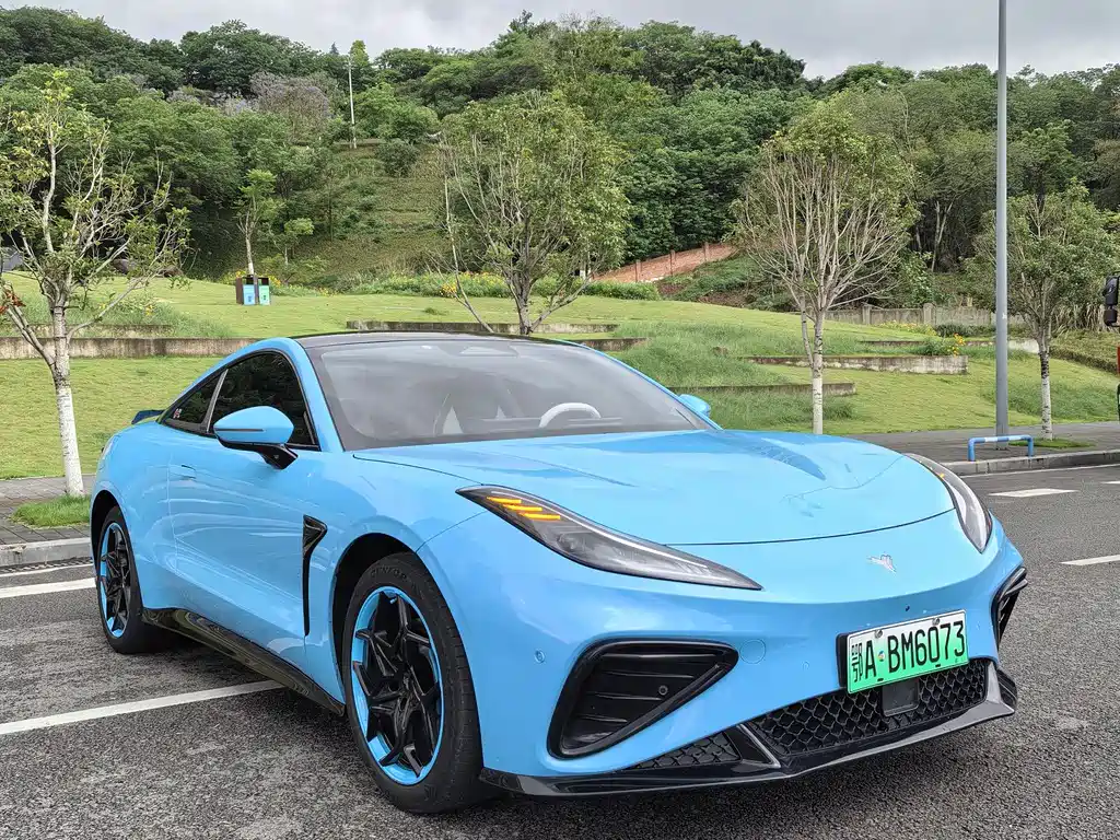 Nezha GT 2023 560 Lite купить на сайте DeffCars