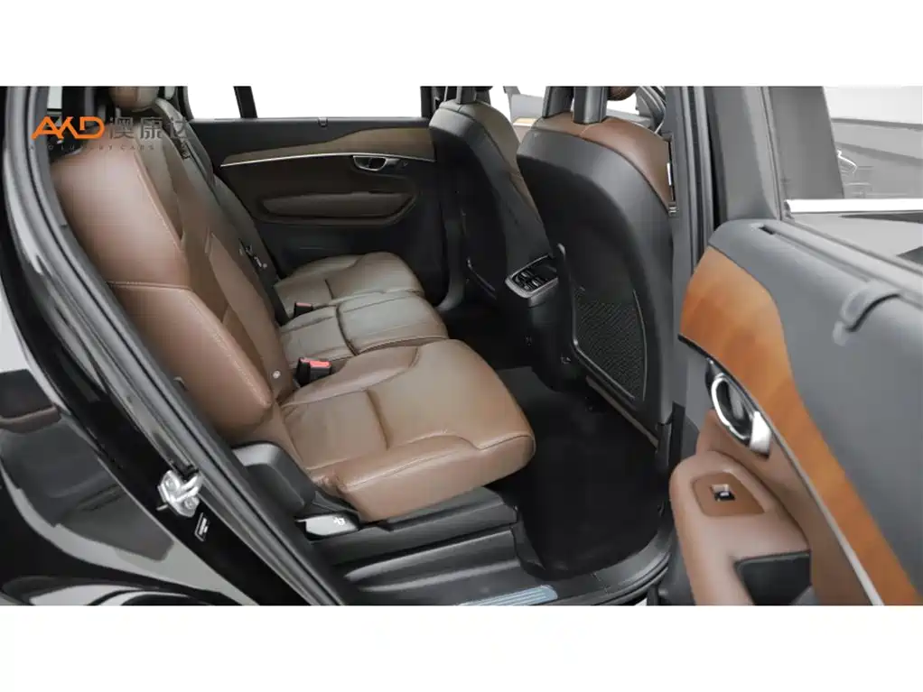 Volvo XC90/2.0T/22 models/B6 Zhiyi Deluxe Edition 7 seats купить на сайте DeffCars