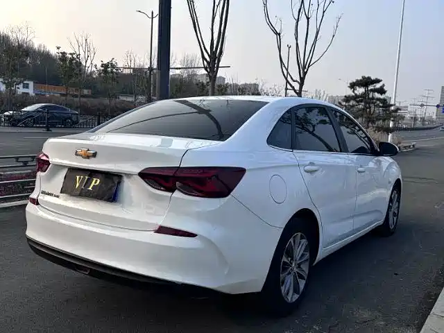 Cruze 2020 320 Automatic Enjoy Edition купить на сайте DeffCars