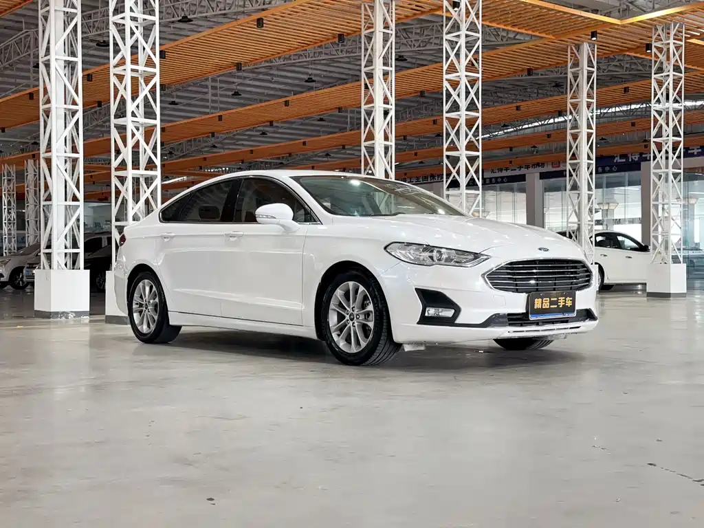 Mondeo 2018 EcoBoost 180 Smart Control Fashion National VI купить на сайте DeffCars