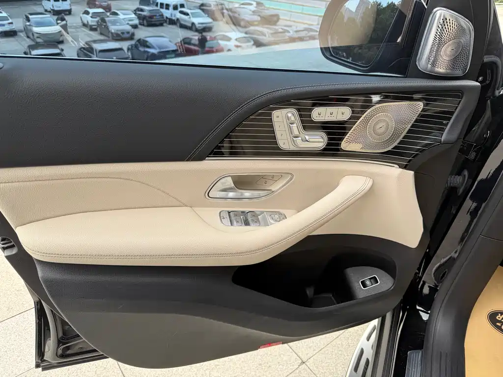 Mercedes-Benz GLS 2022 facelift version 2 GLS 450 4MATIC luxury model купить на сайте DeffCars