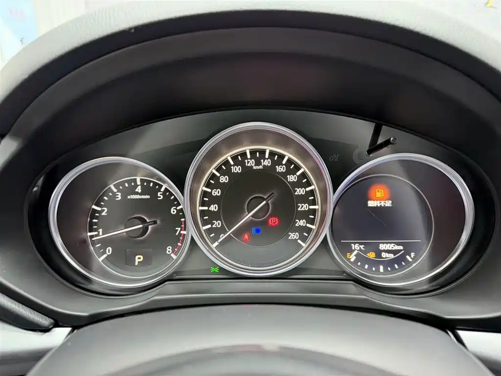 Mazda CX-5 2024 2.0L automatic two-wheel drive comfort model купить на сайте DeffCars