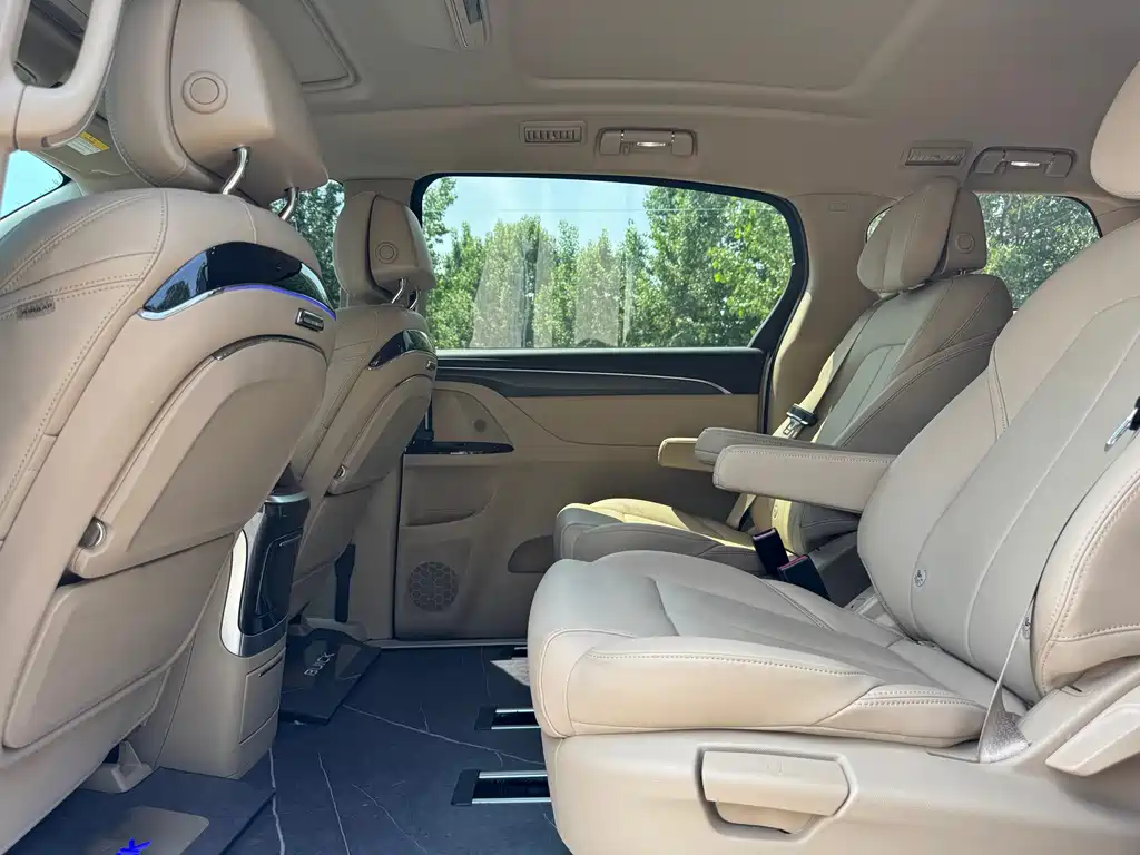 Buick GL8 New Energy 2025 Lushang Smart Edition купить на сайте DeffCars