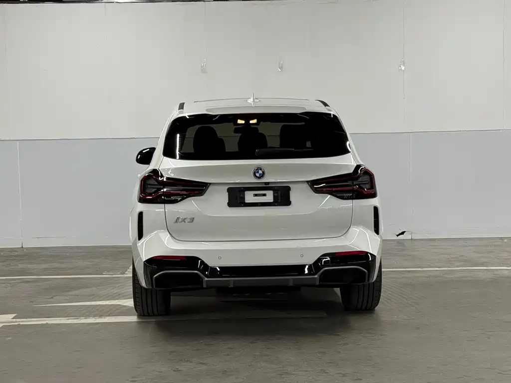 BMW iX3 2024 leading model купить на сайте DeffCars