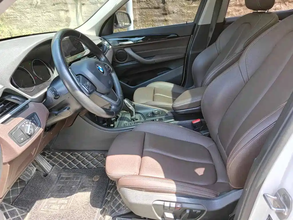BMW X1 2020 sDrive20Li Fashion Model купить на сайте DeffCars