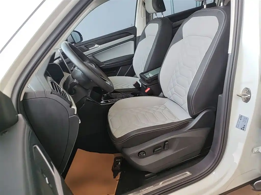 Tanyue 2023 330TSI 2WD Luxury Plus Advanced Edition купить на сайте DeffCars