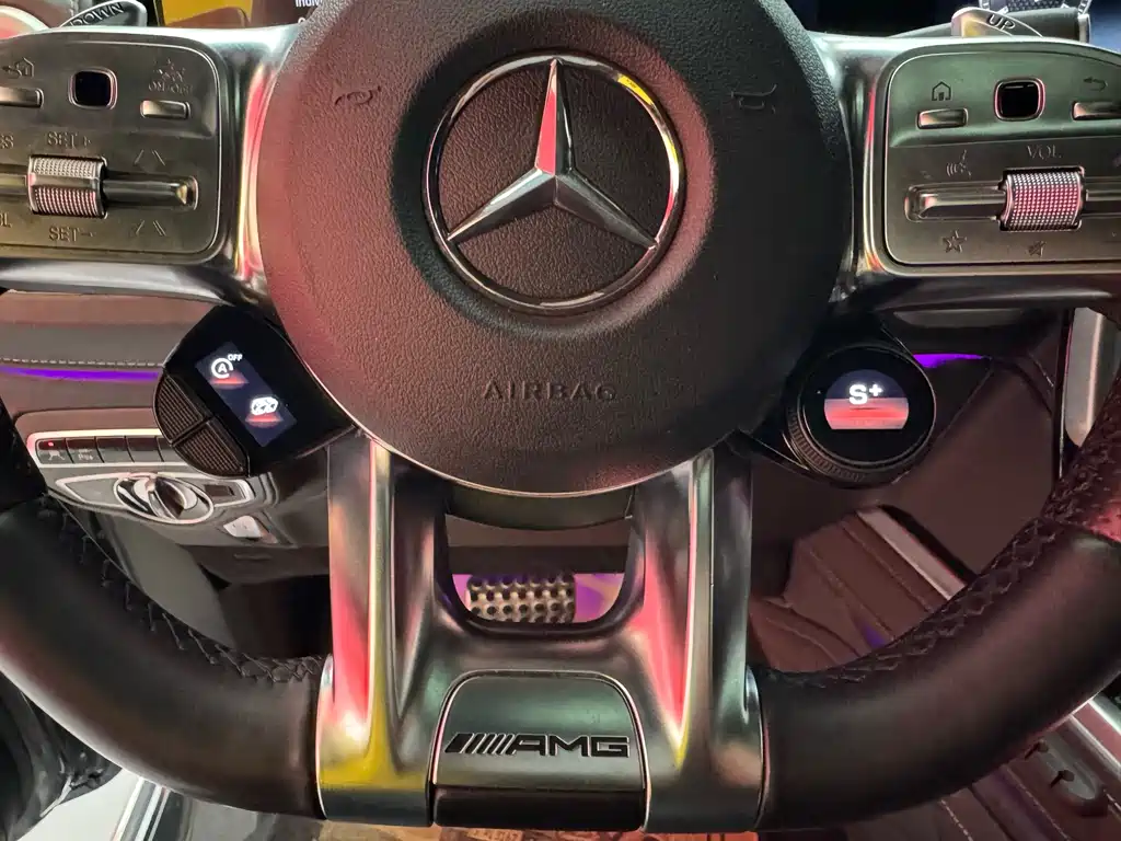 Mercedes-Benz G-Class AMG 2019 AMG G 63 купить на сайте DeffCars