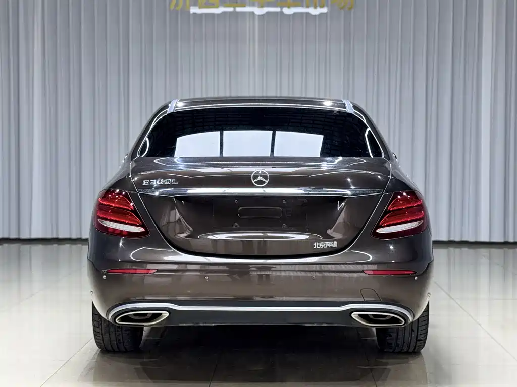 Mercedes-Benz E-Class 2018 facelift E 300 L luxury model купить на сайте DeffCars