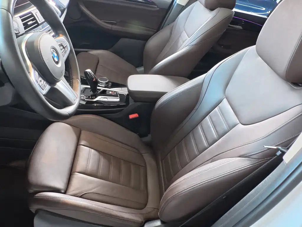 BMW X3 2019 xDrive28i M Sports Package купить на сайте DeffCars