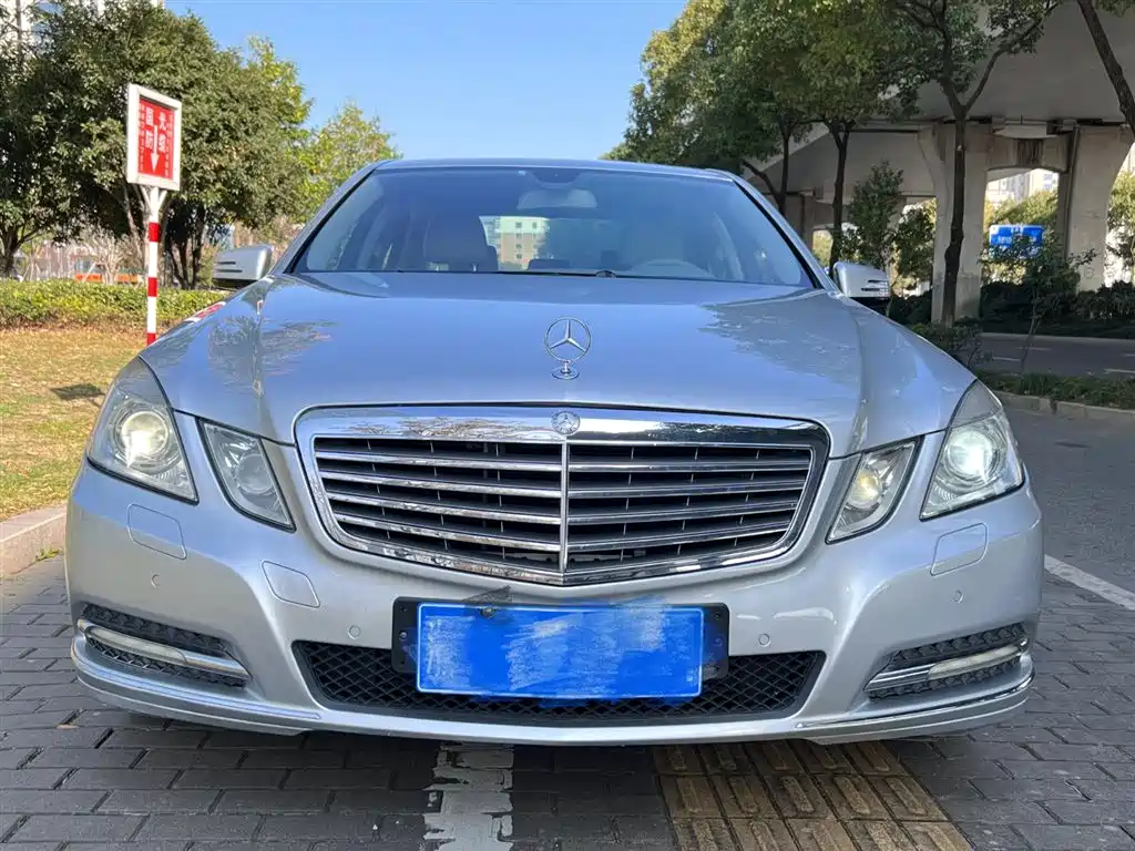Mercedes-Benz E-Class Imported 2010 E 200 CGI Elegant купить на сайте DeffCars